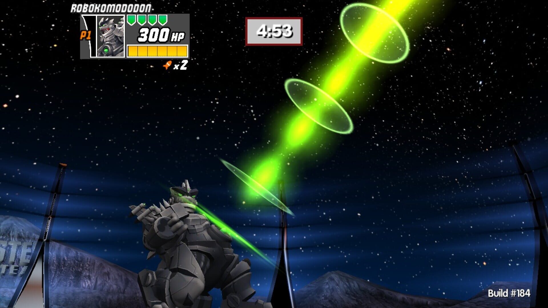 Colossal Kaiju Combat: Kaijuland Battles - Screenshot