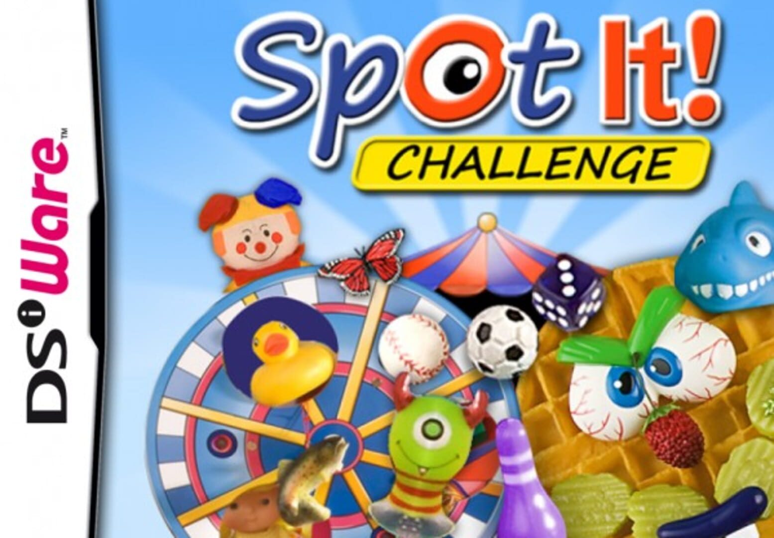 Spot It! Challenge