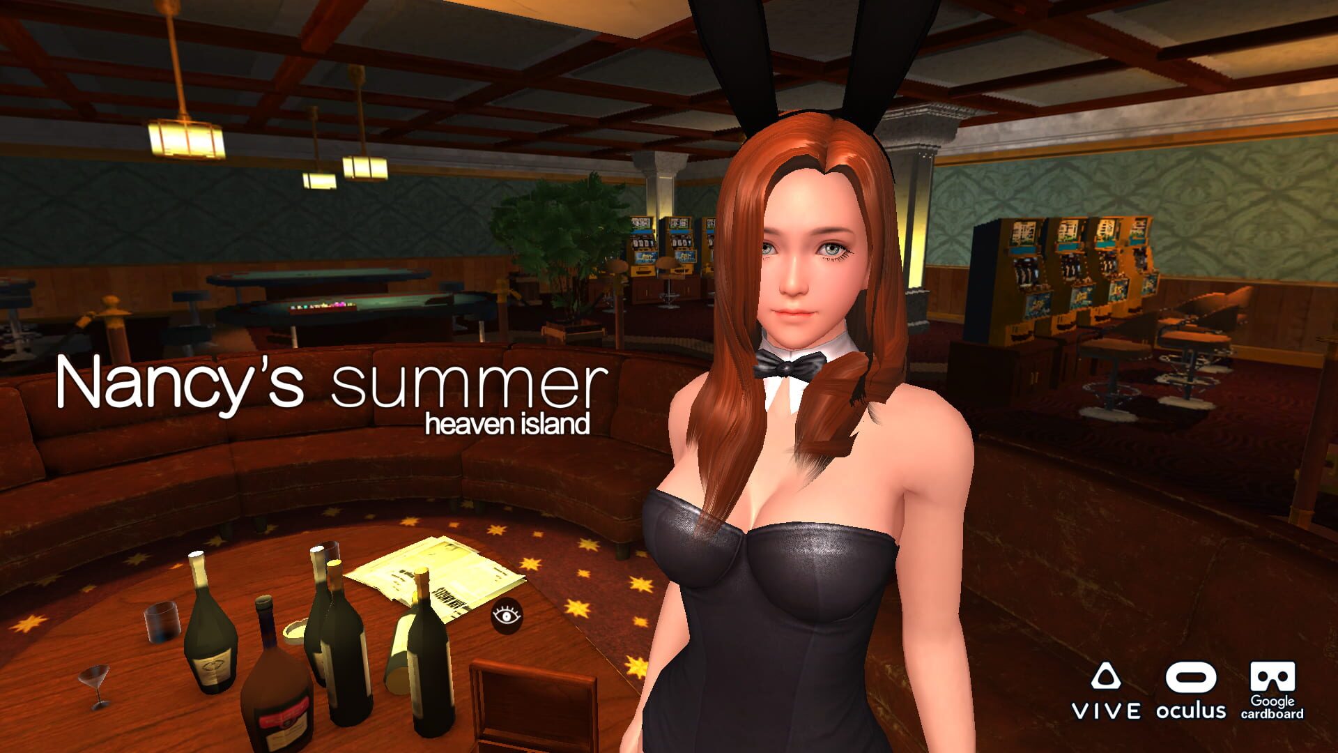 VR GirlFriend - Screenshot