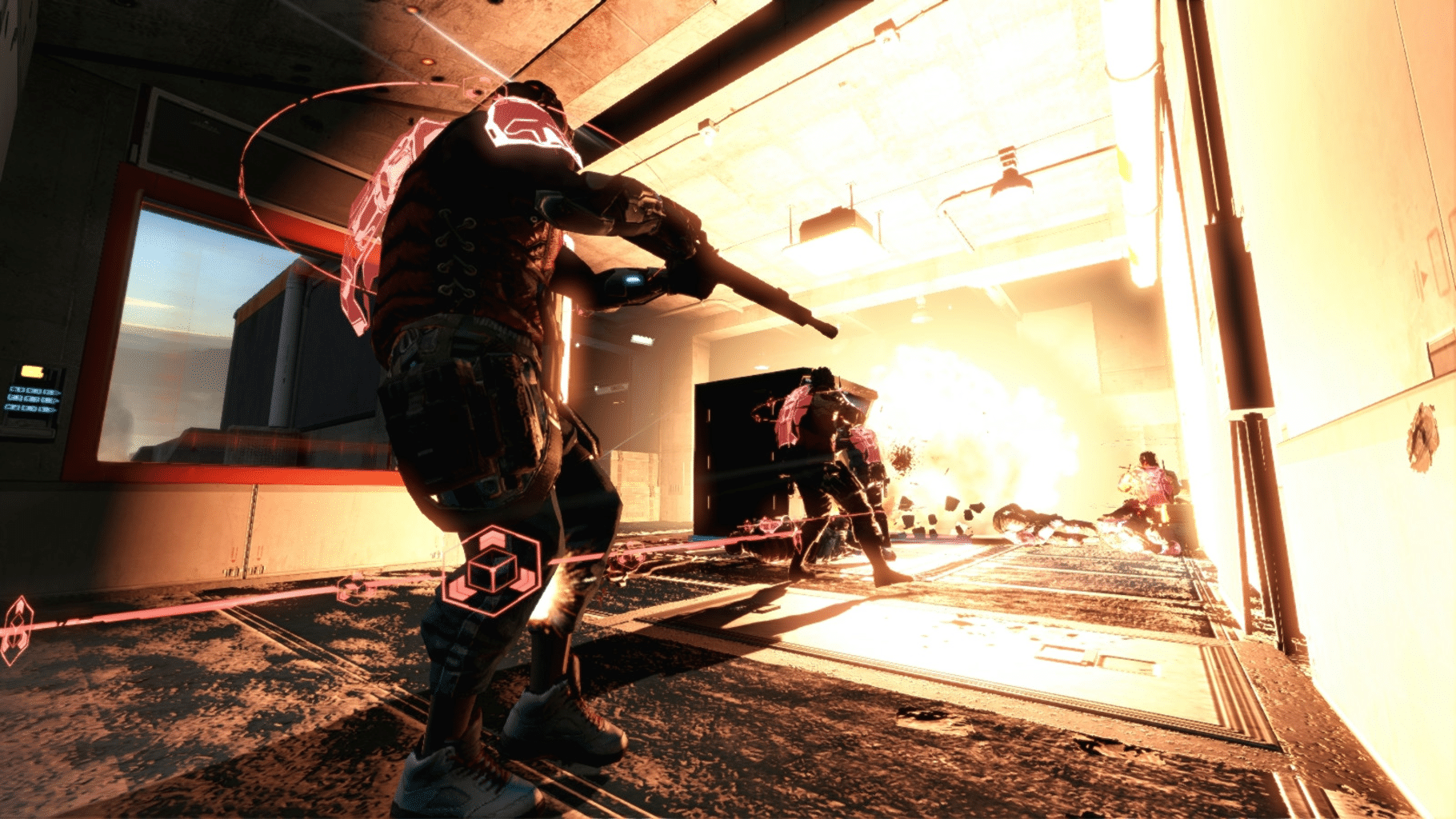 Metro Conflict: The Origin screenshot