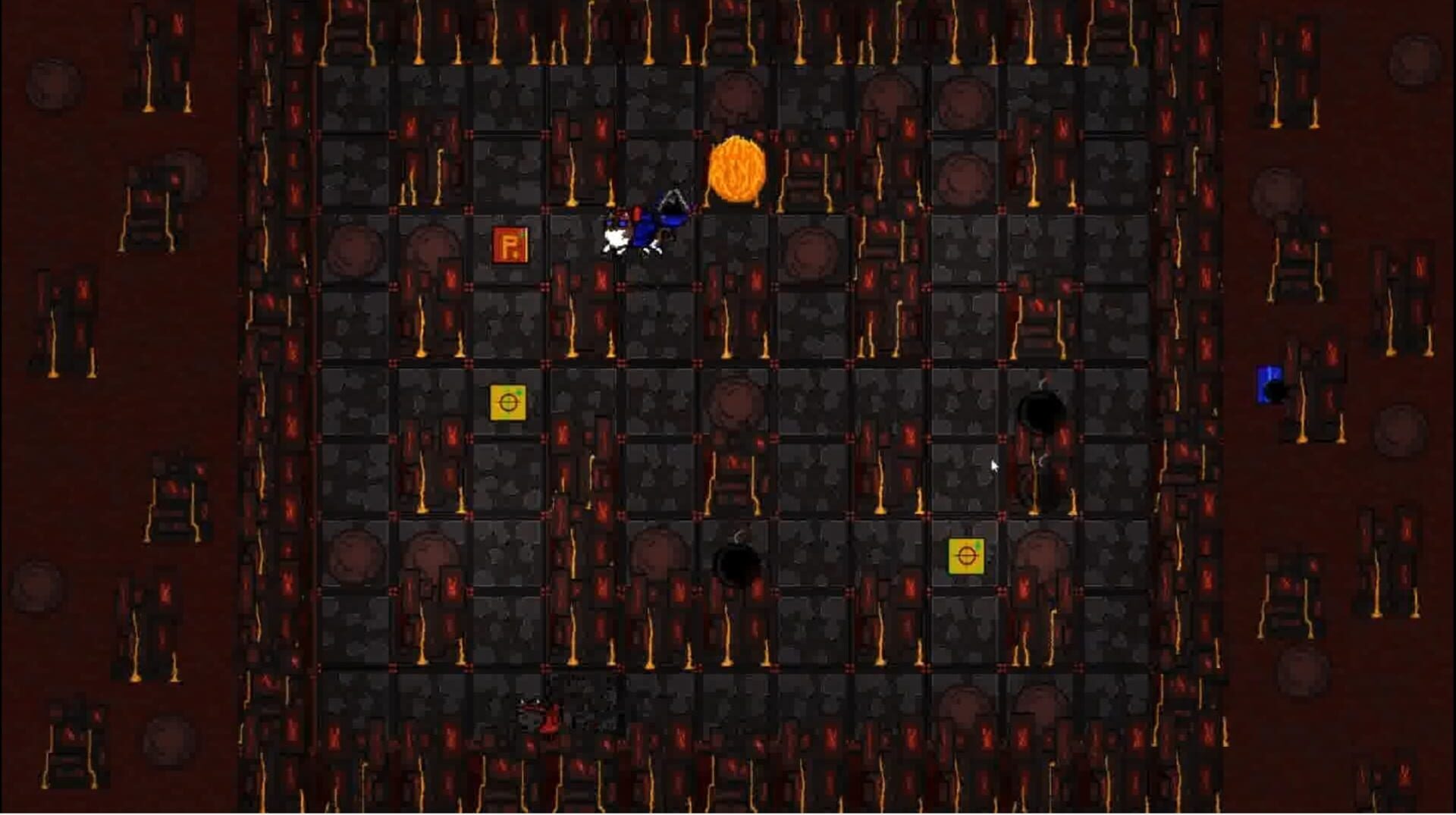Artillery Cats - Screenshot
