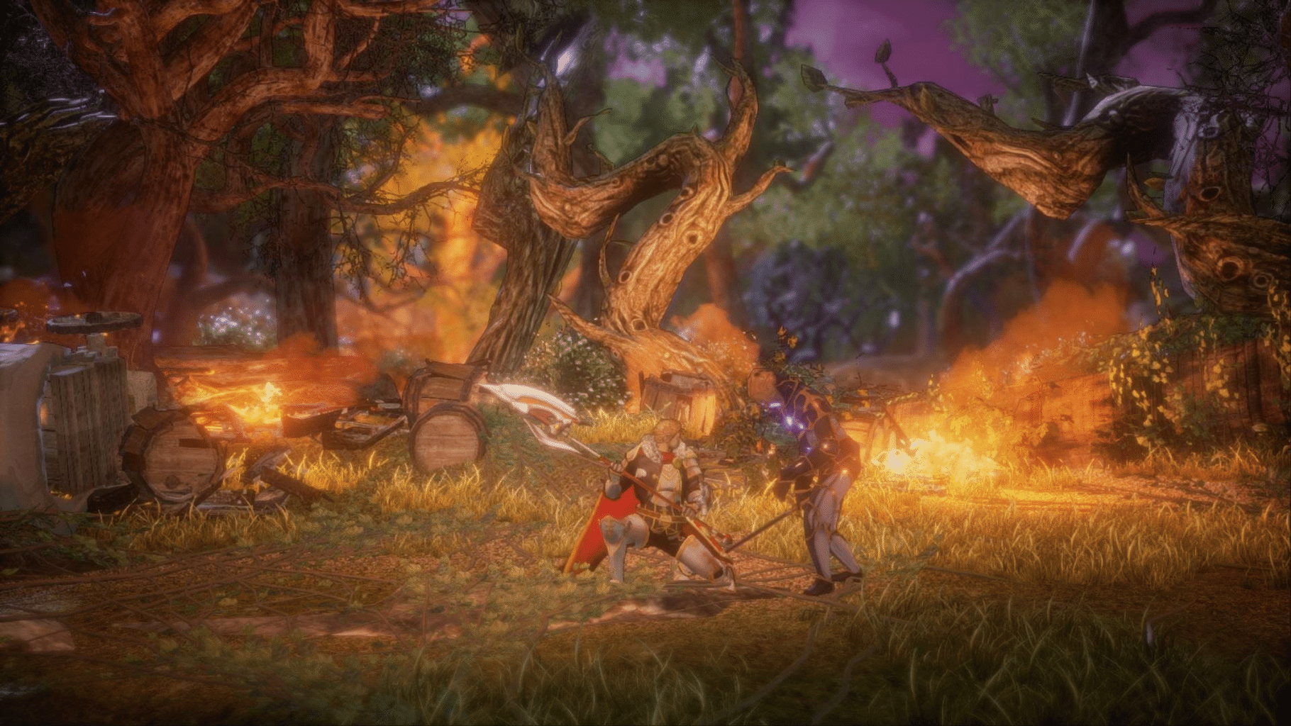 AeternoBlade II screenshot