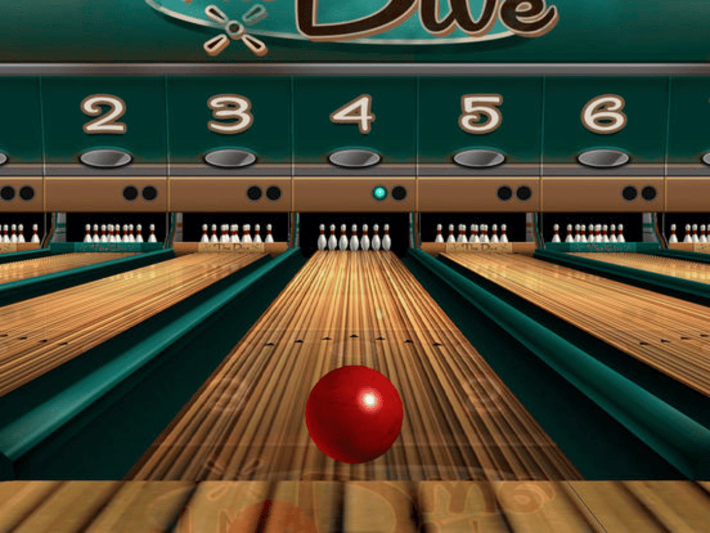 PBA Bowling Challenge screenshot