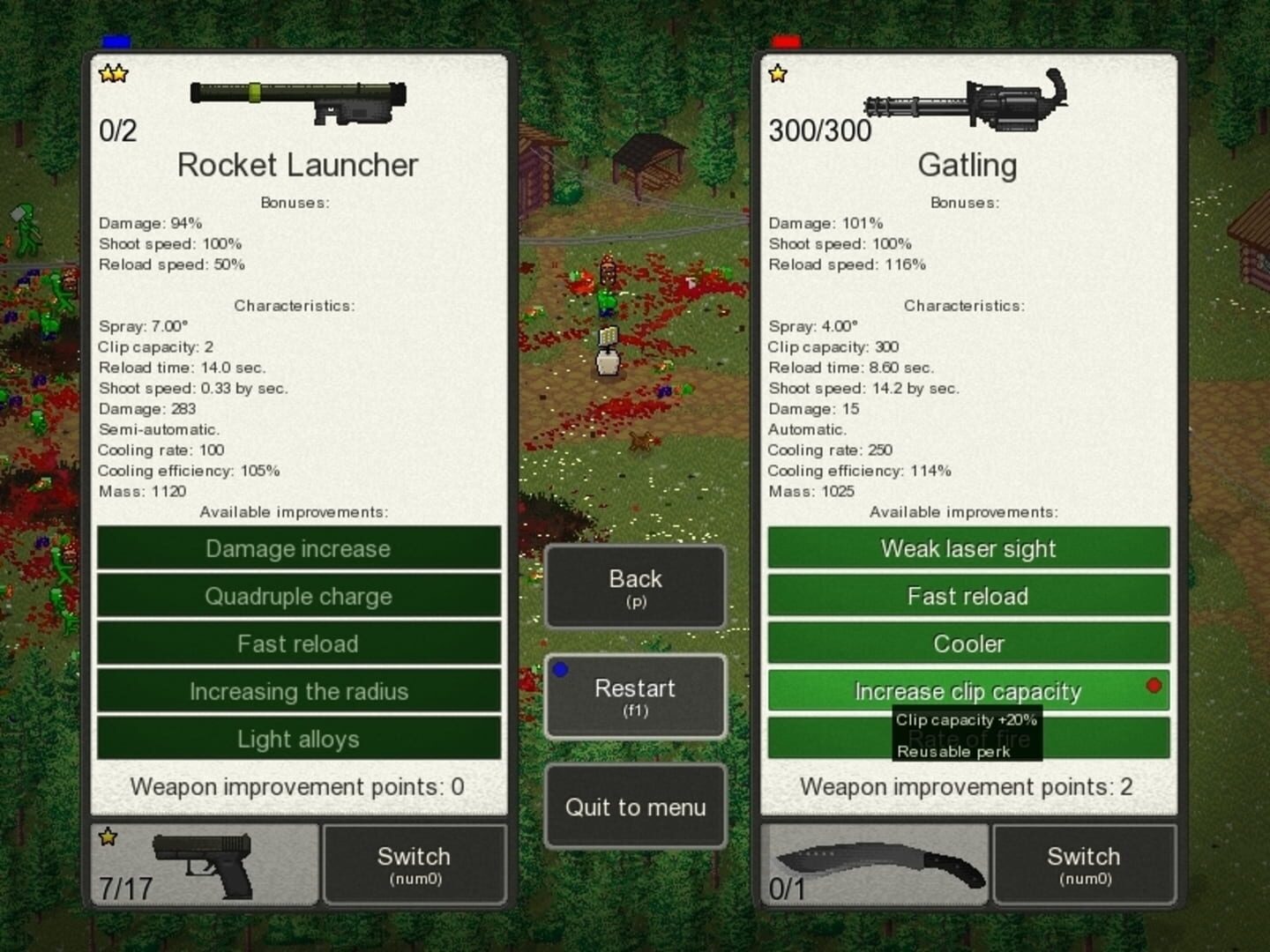 GraveRun - Screenshot