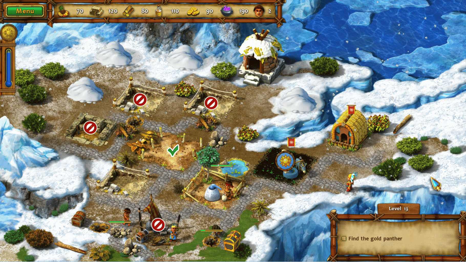 Moai 3: Trade Mission - Collector's Edition screenshot