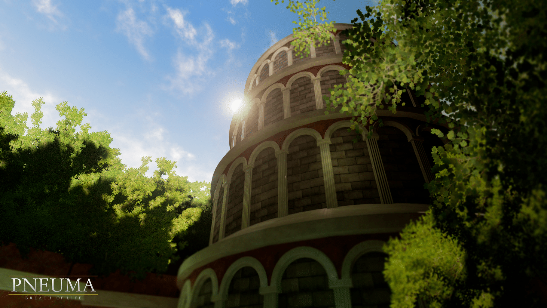 Pneuma: Breath of Life screenshot