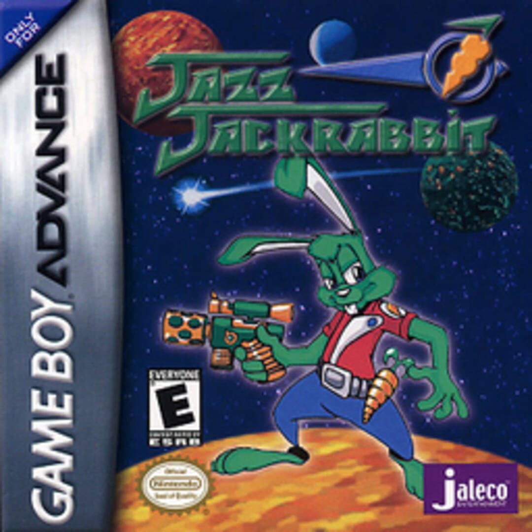 Jazz Jackrabbit Advance