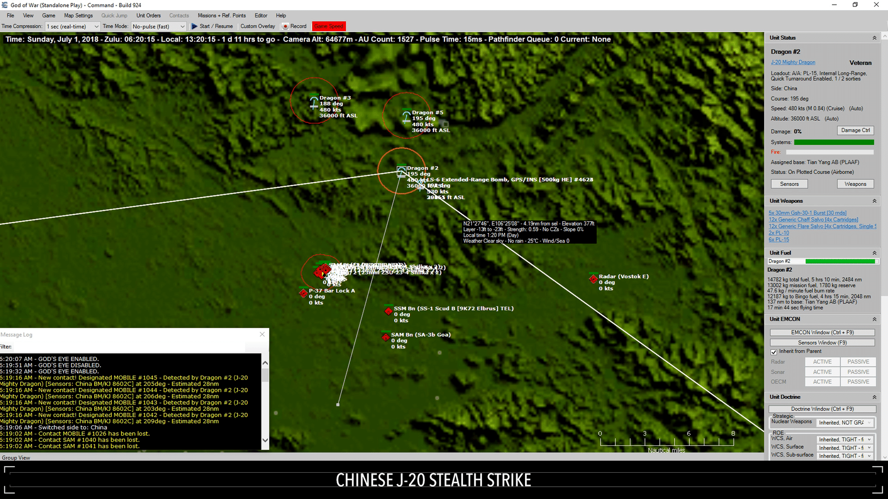 Command: Modern Operations - Chains of War screenshot