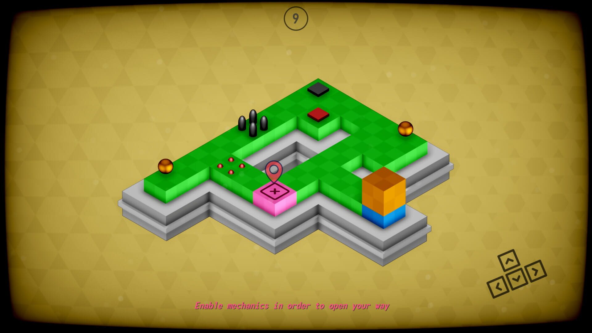Theorem - Screenshot