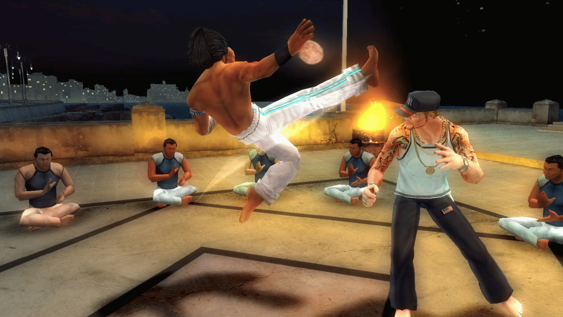 Martial Arts: Capoeira screenshot