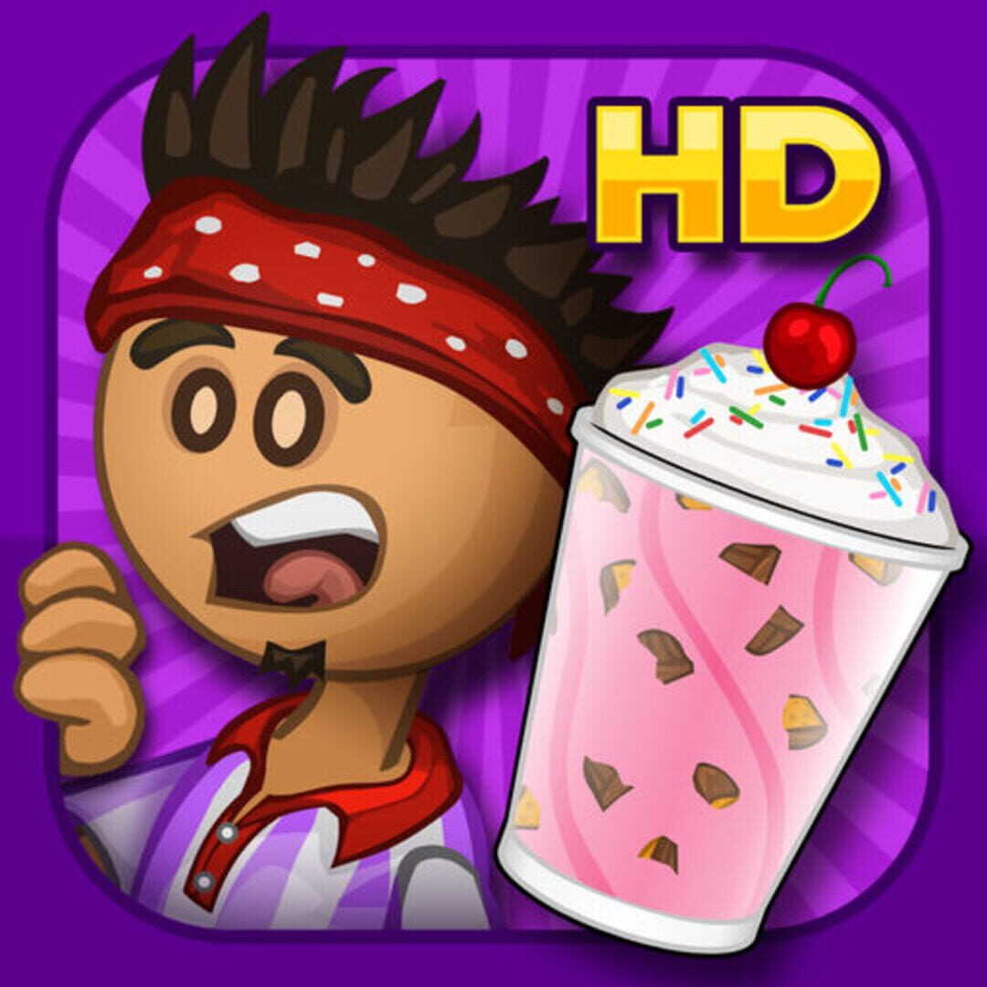 Papa's Freezeria HD (2013)