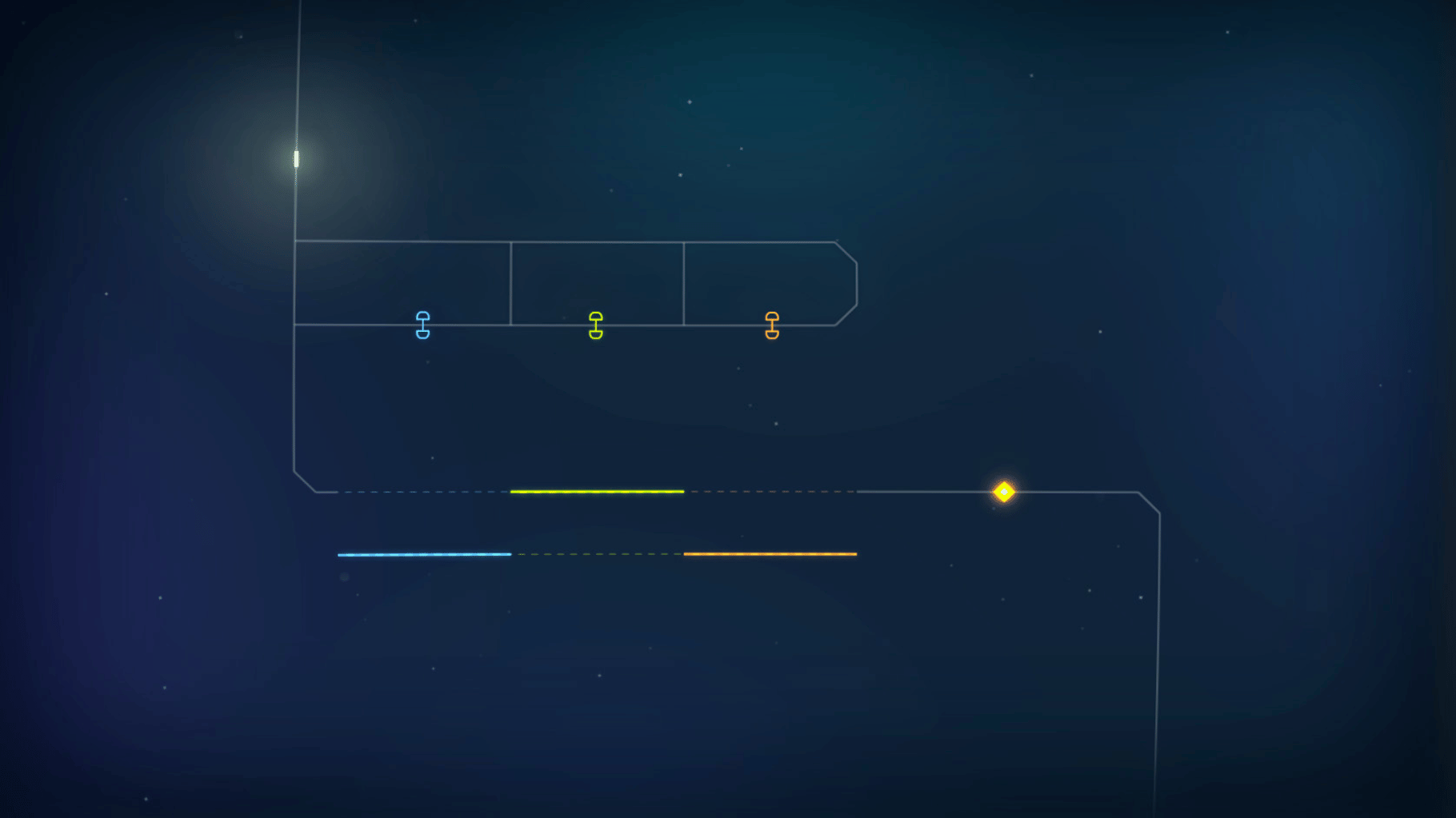 Linelight screenshot