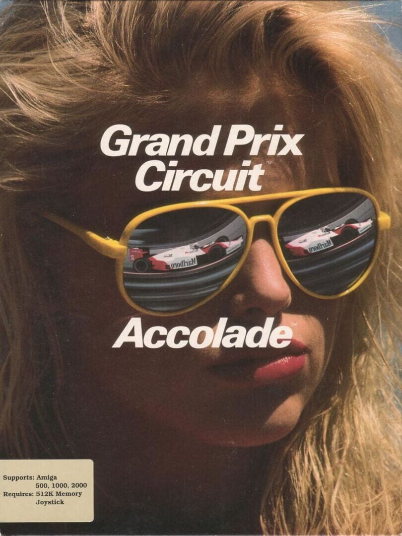 Grand Prix Circuit (1988)