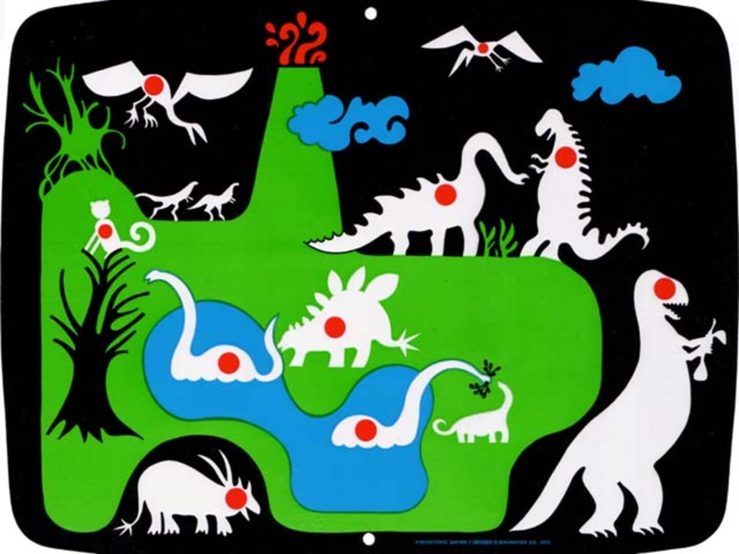 Prehistoric Safari (1972)