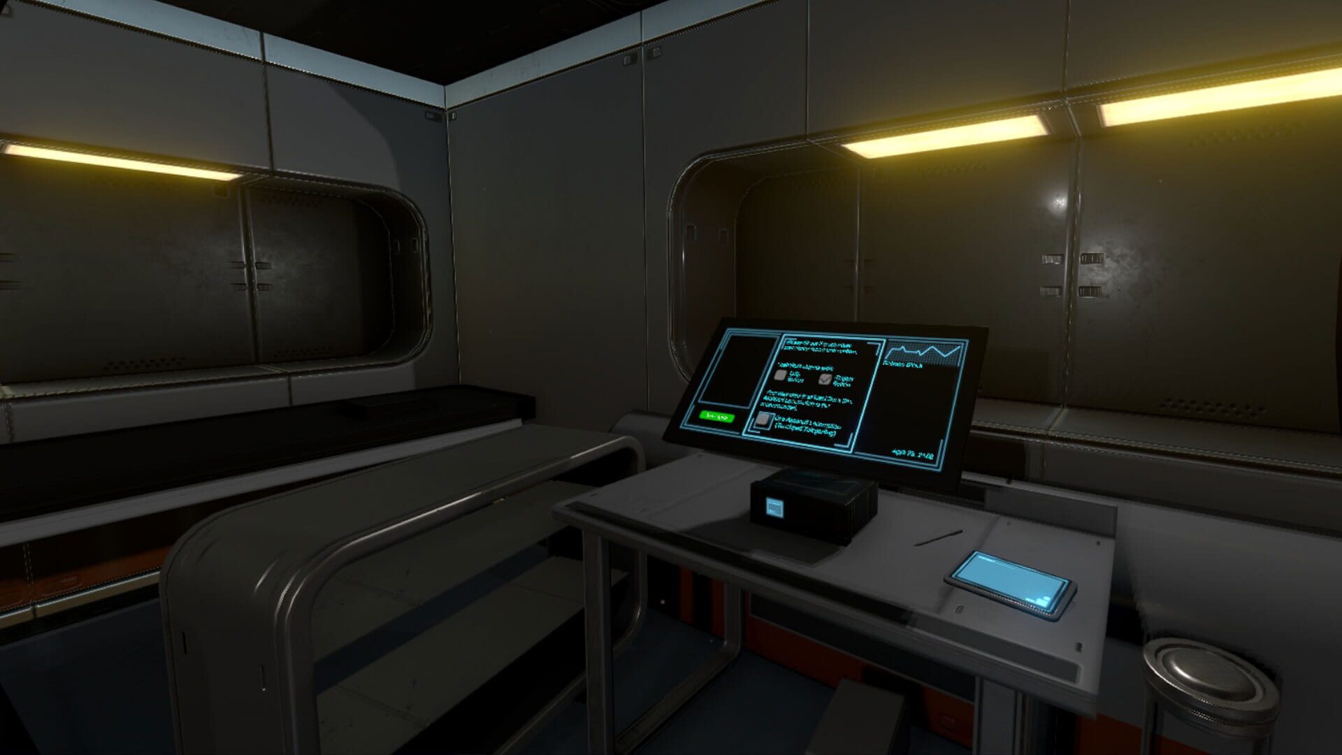 Nano Shift VR - Screenshot
