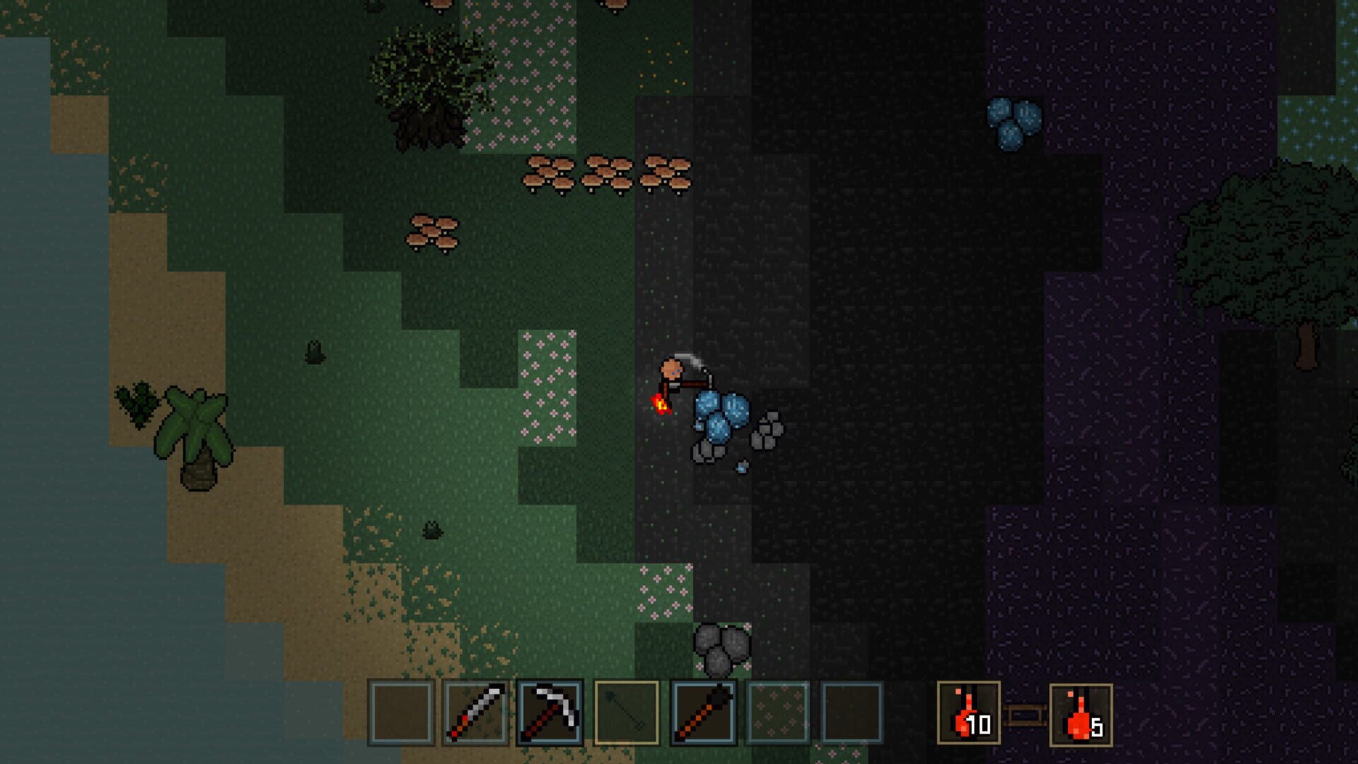 Wild Light - Screenshot