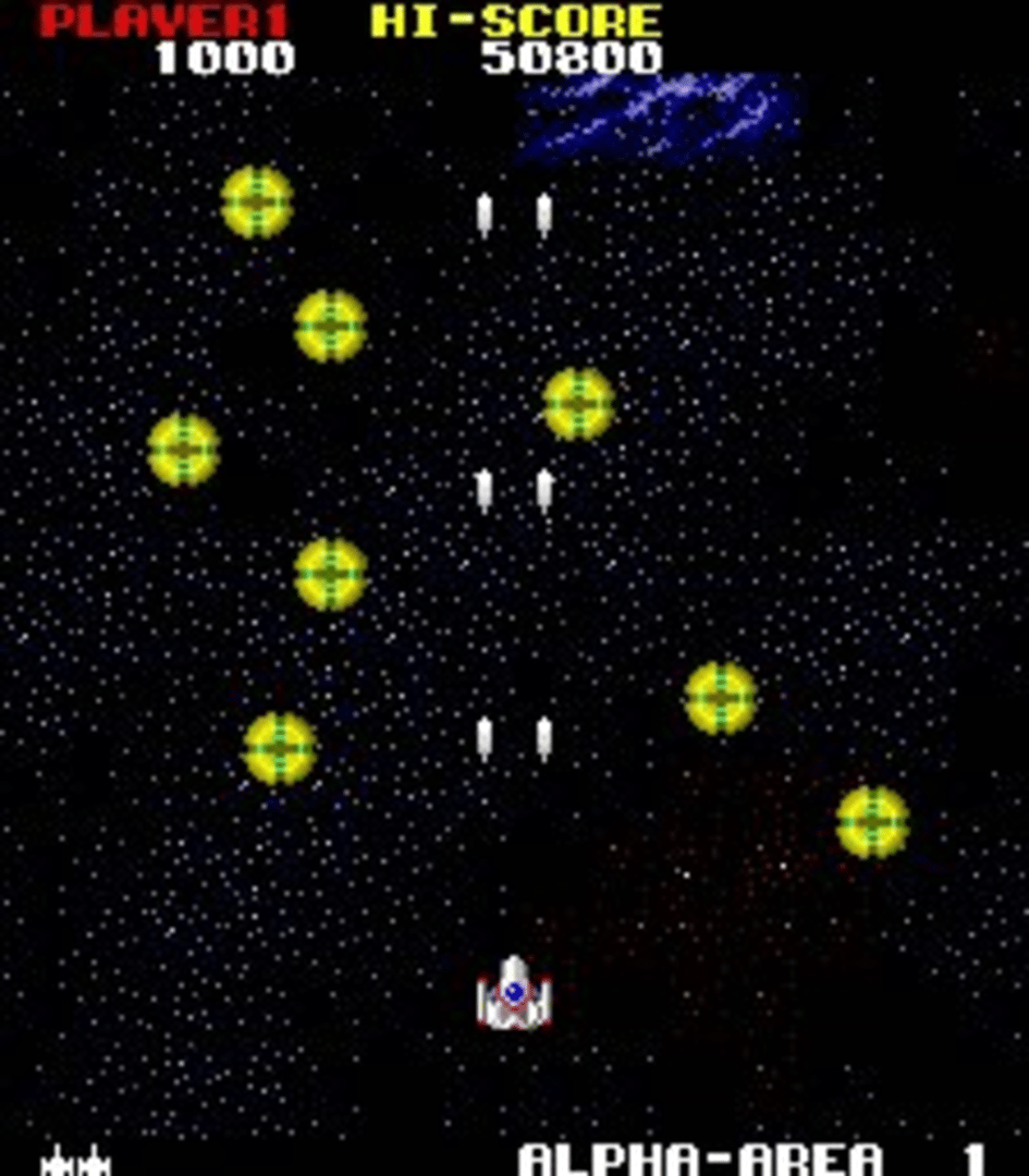 Star Force screenshot