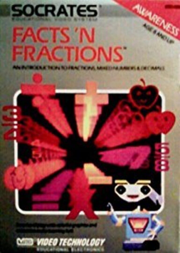 Facts 'N Fractions cover art