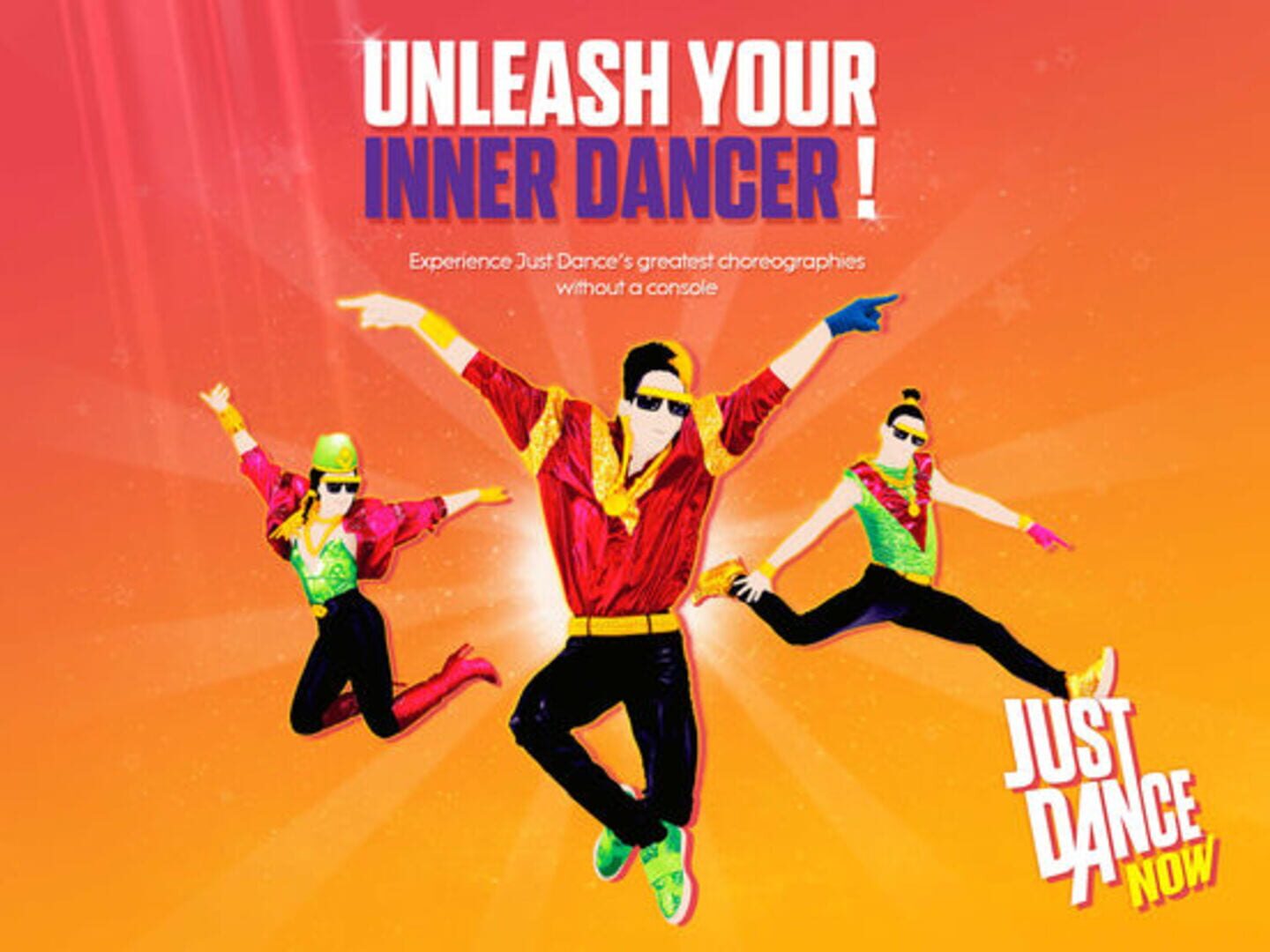 Captura de pantalla - Just Dance Now