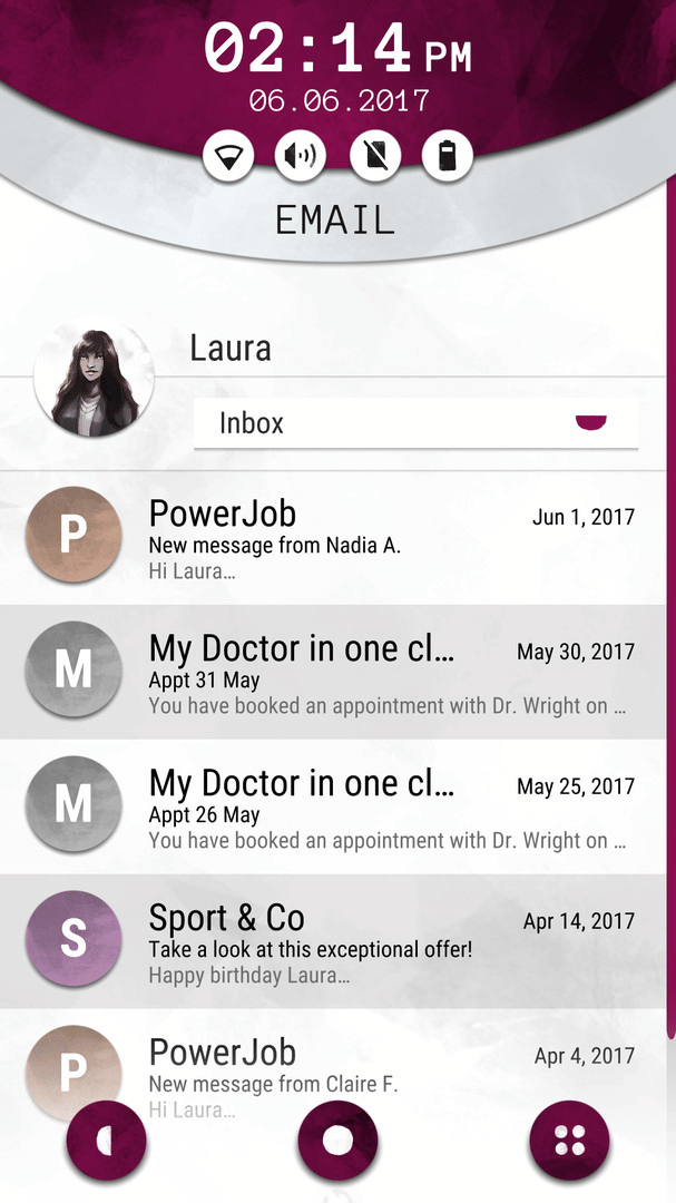 Another Lost Phone: Laura's Story screenshot