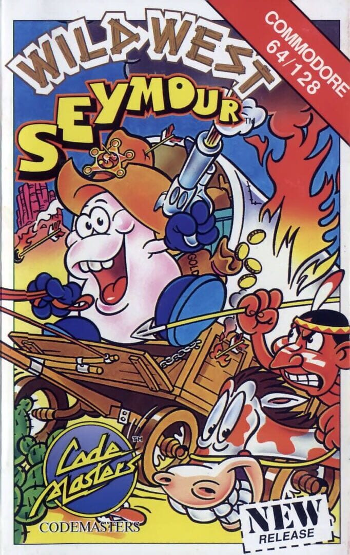 Wild West Seymour (1992)