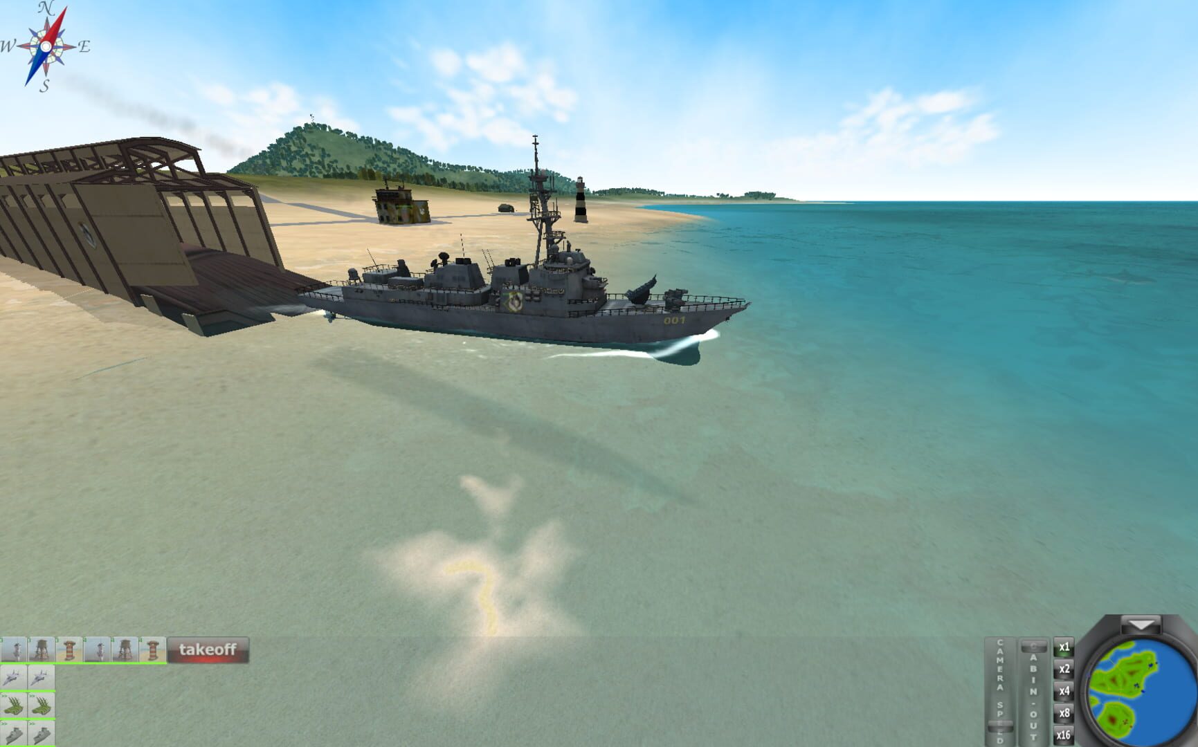 Tactics 2: War - Screenshot