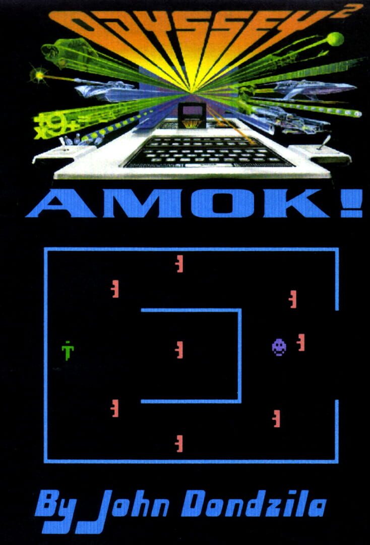 Amok! (1998)