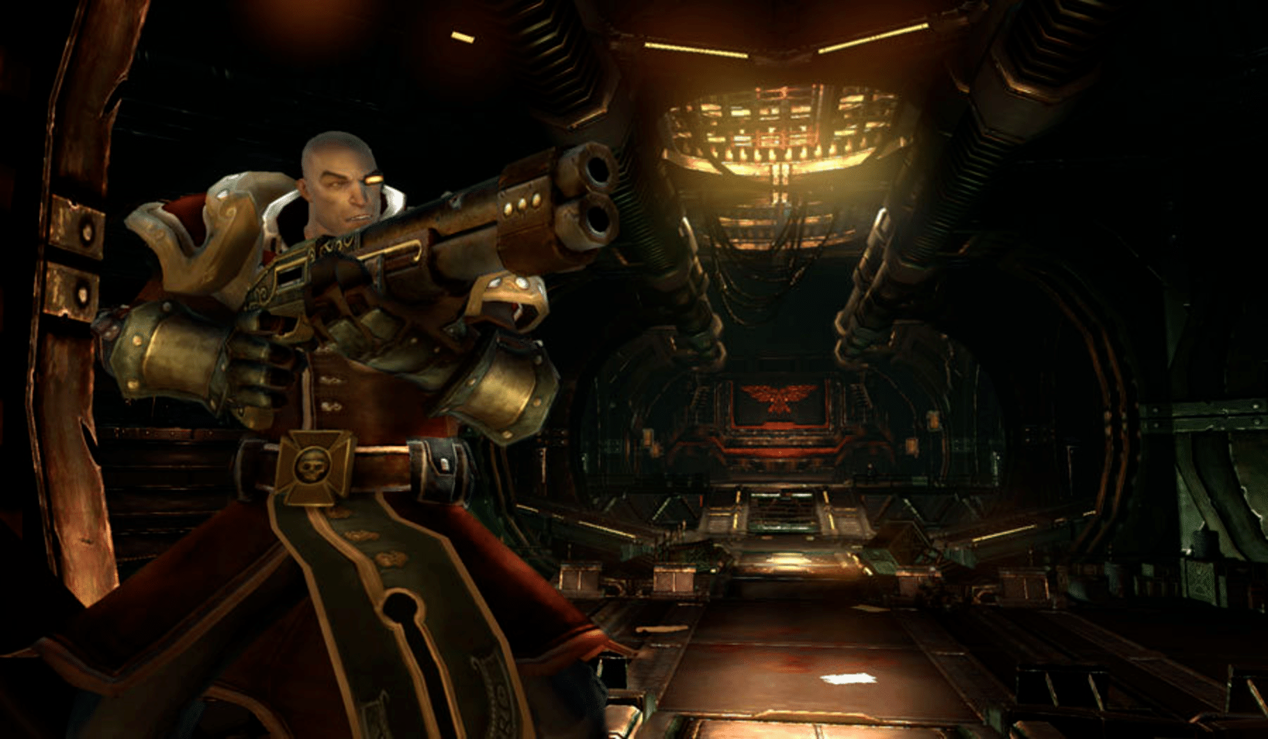 Warhammer 40,000: Dark Millennium screenshot