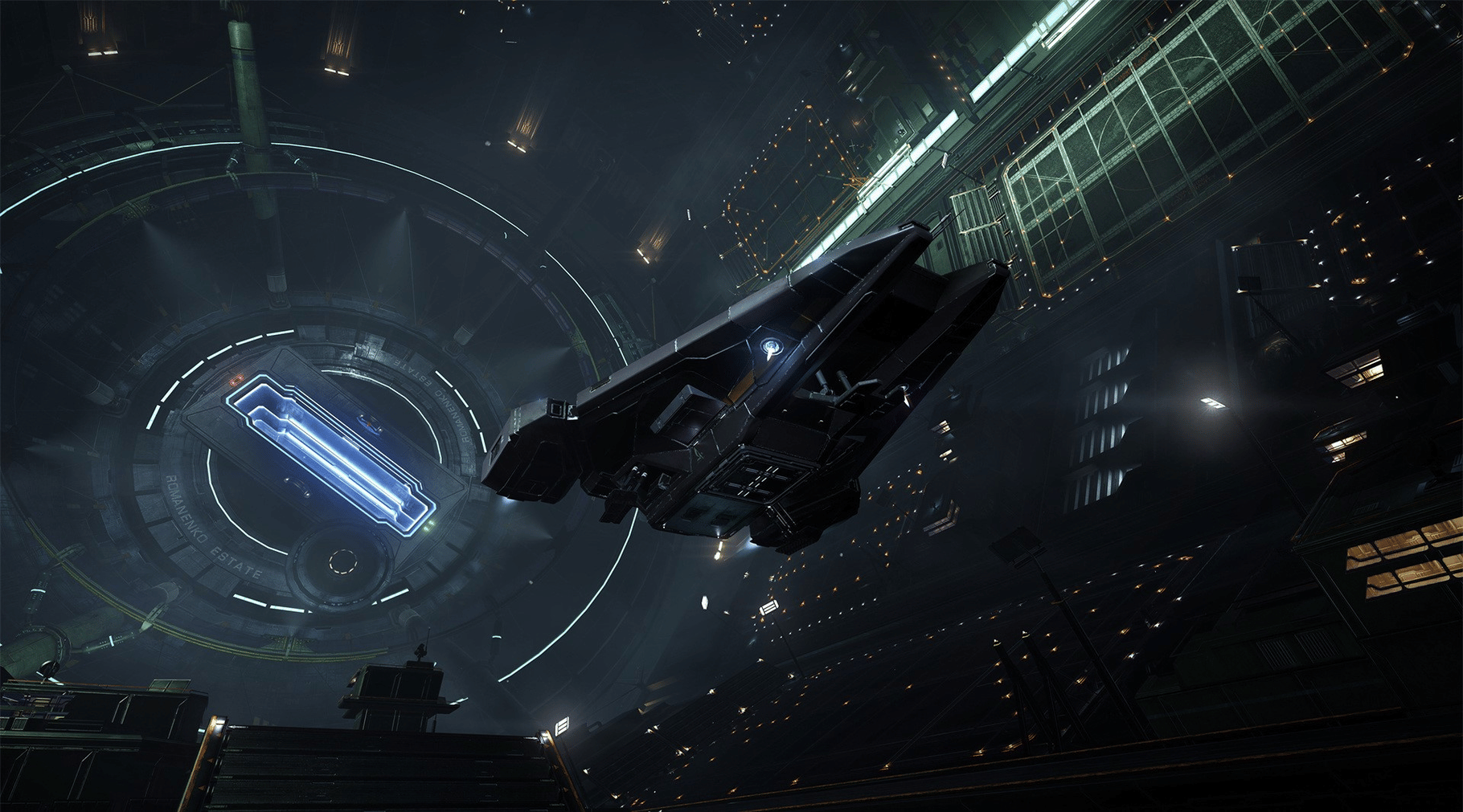 Elite: Dangerous screenshot