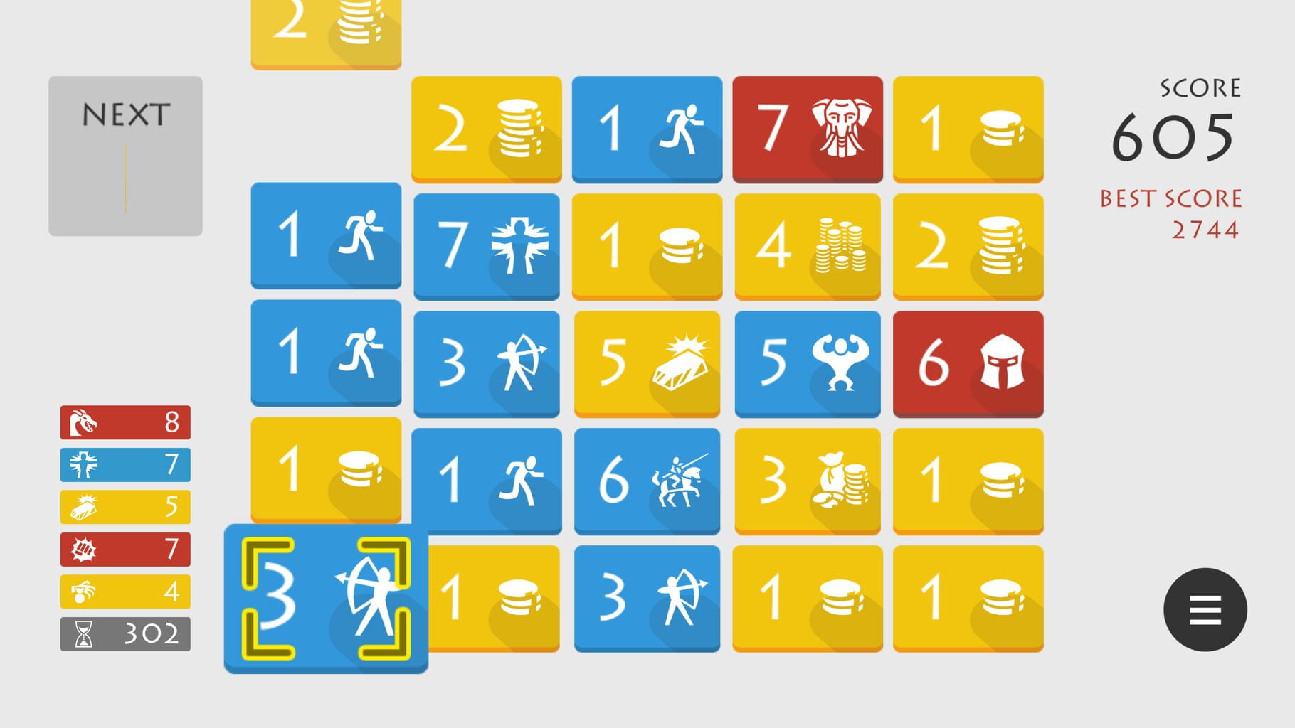 Captura de pantalla - Levels+: Addictive Puzzle Game