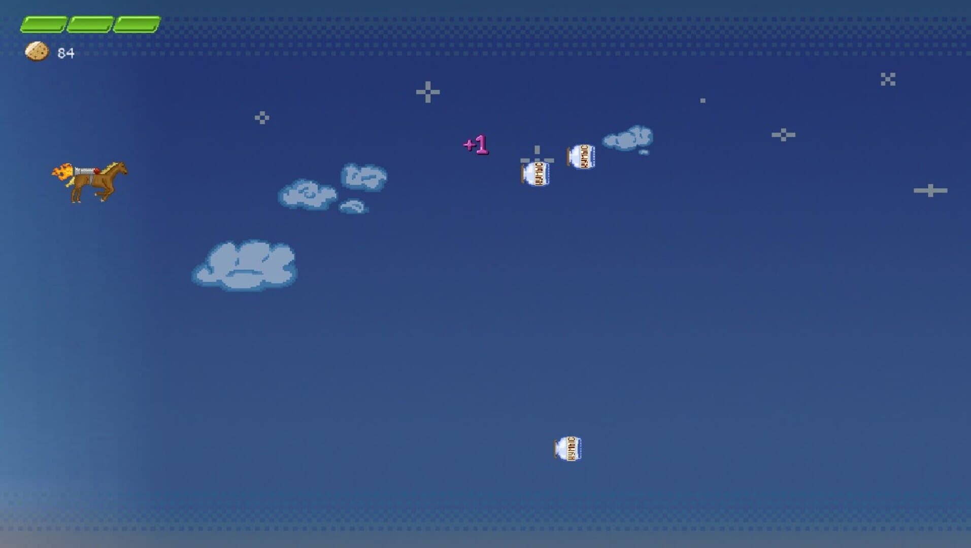 Go Away, There's Kumis Over There! - Screenshot