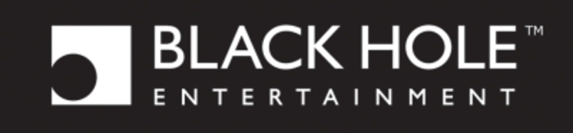 Black Hole Entertainment logo