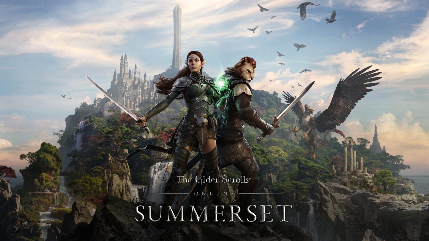 Arte - The Elder Scrolls Online: Summerset