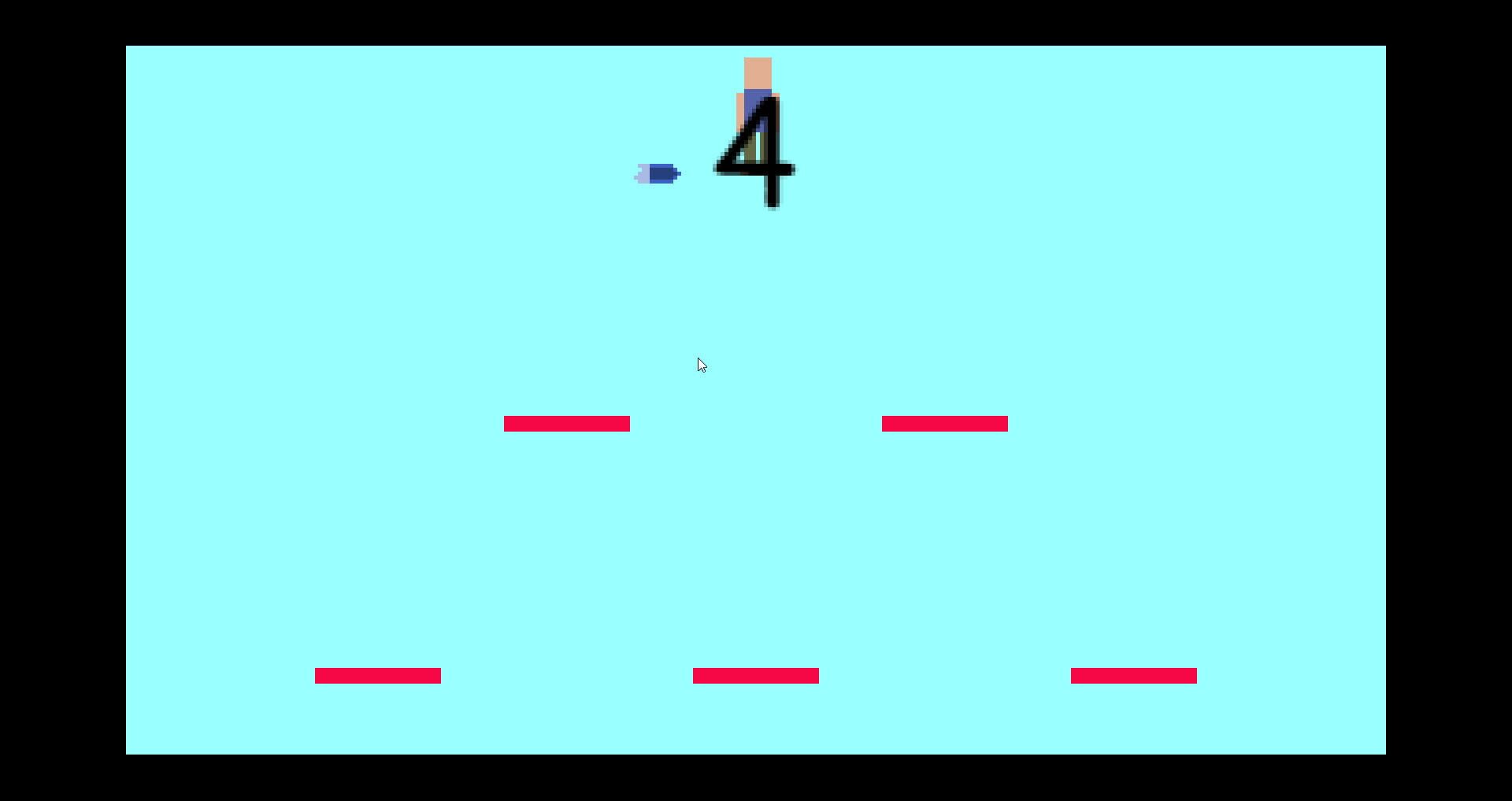 Sky Dodge - Screenshot