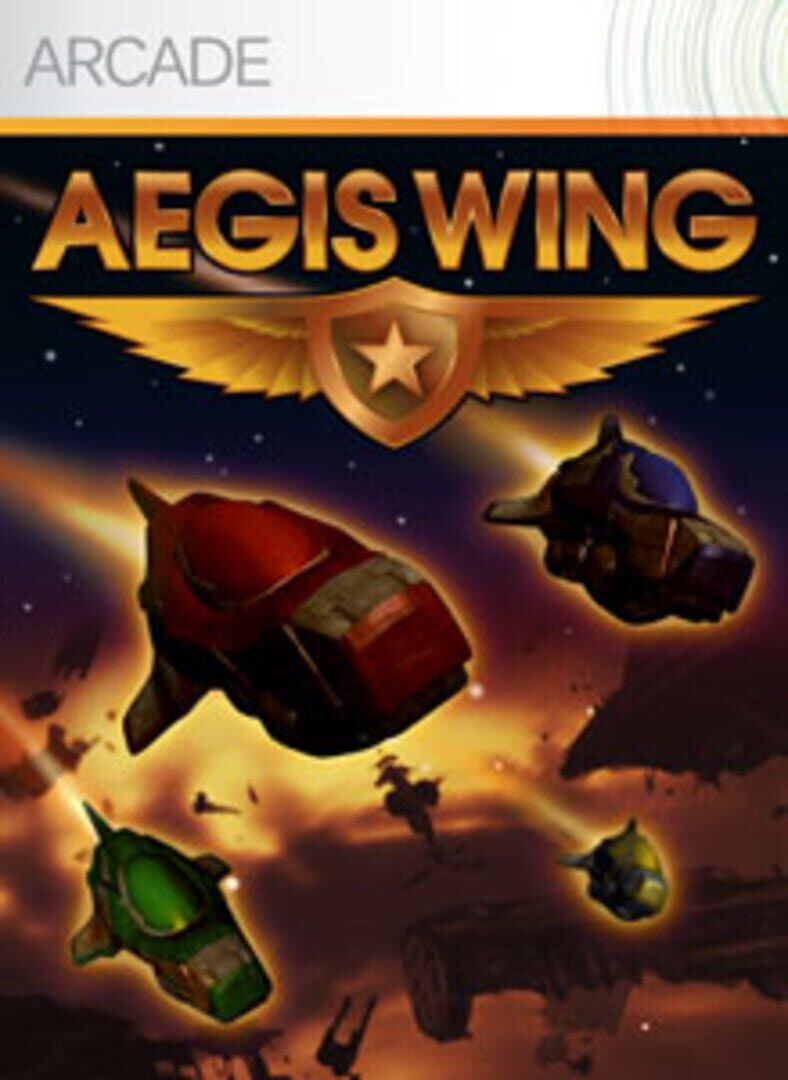 Aegis Wing (2007)