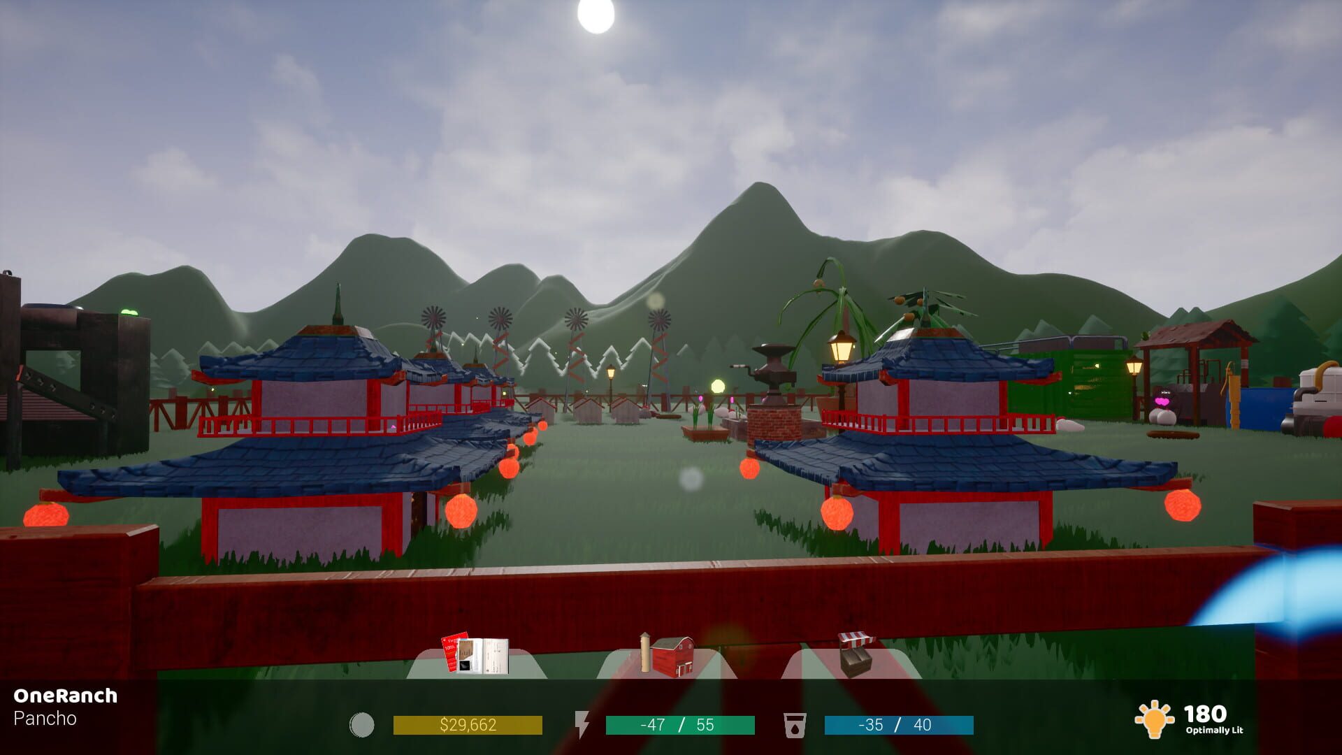 Corral - Screenshot