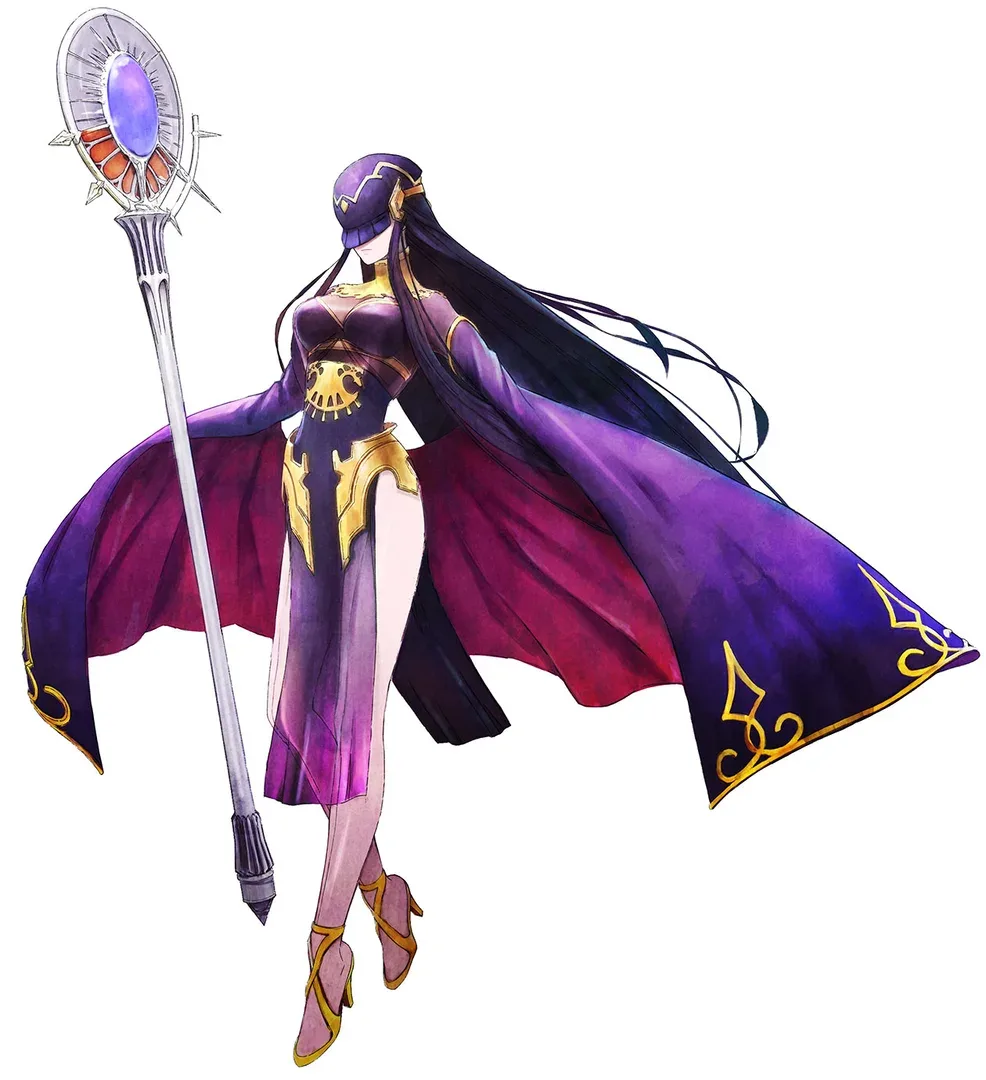 Arte - Tokyo Mirage Sessions #FE