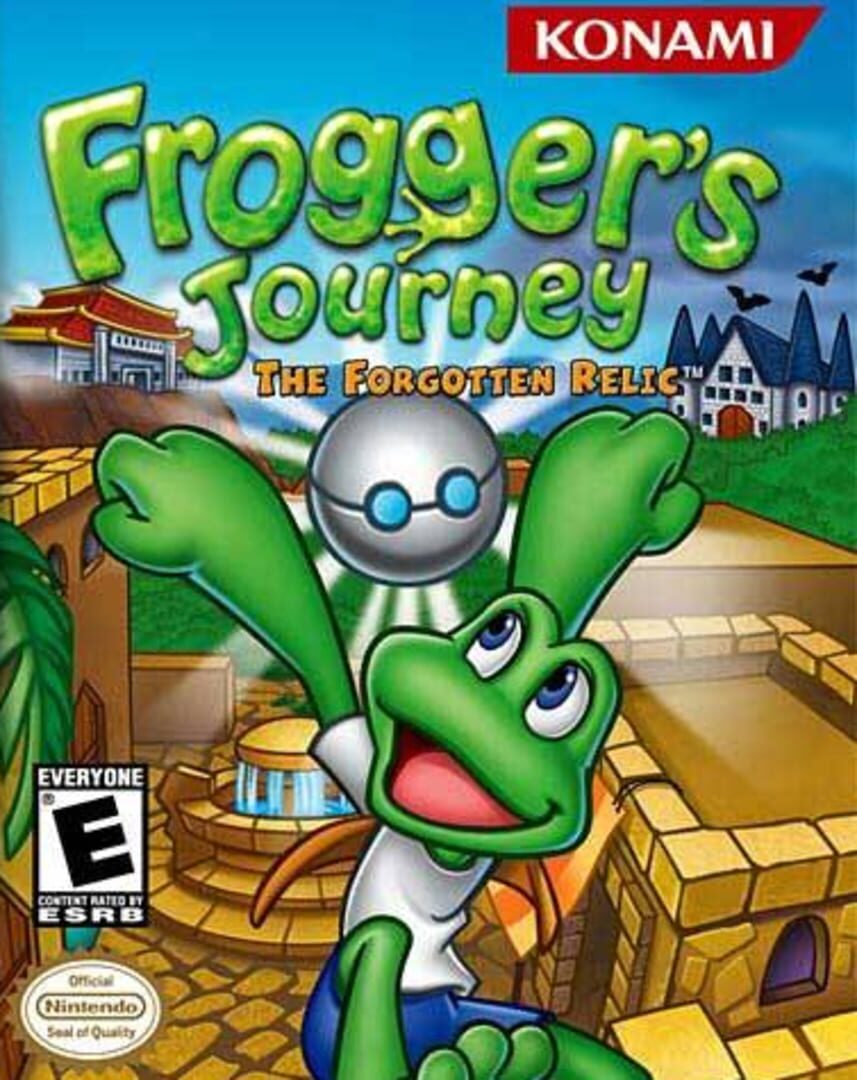 Frogger's Journey: The Forgotten Relic (2003)