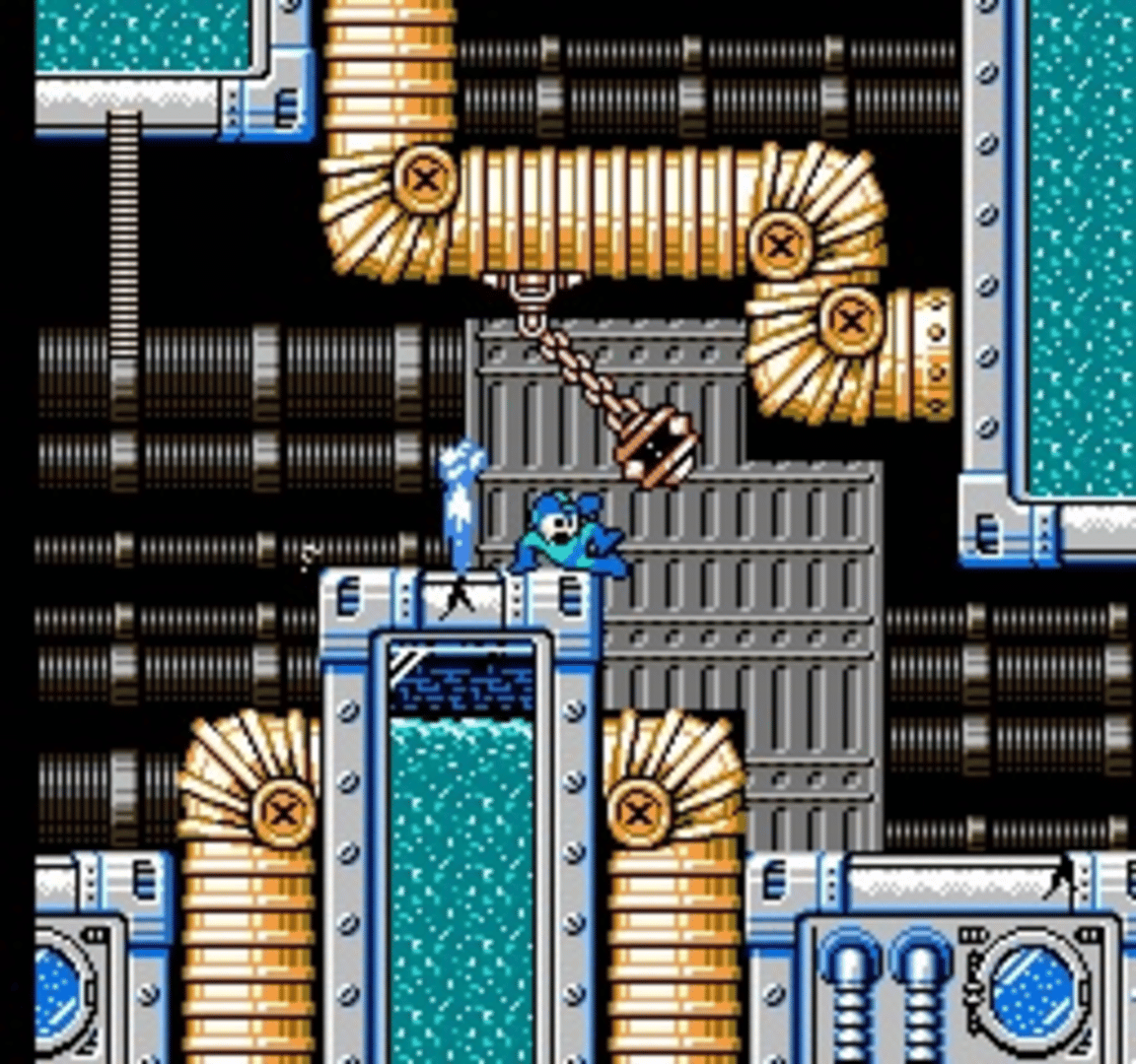 Mega Man 5 screenshot