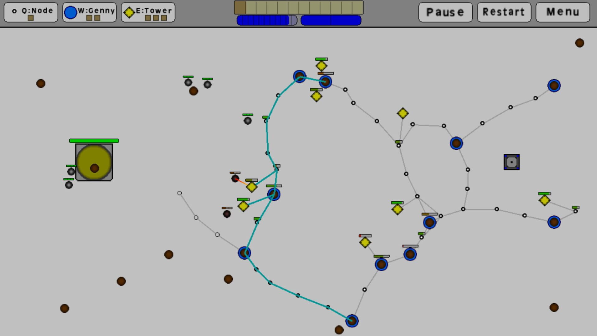 Energia - Screenshot