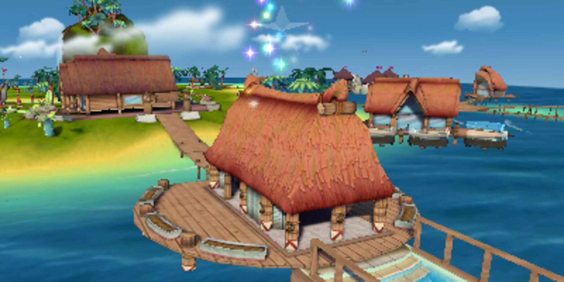 Captura de pantalla - Pets Resort 3D