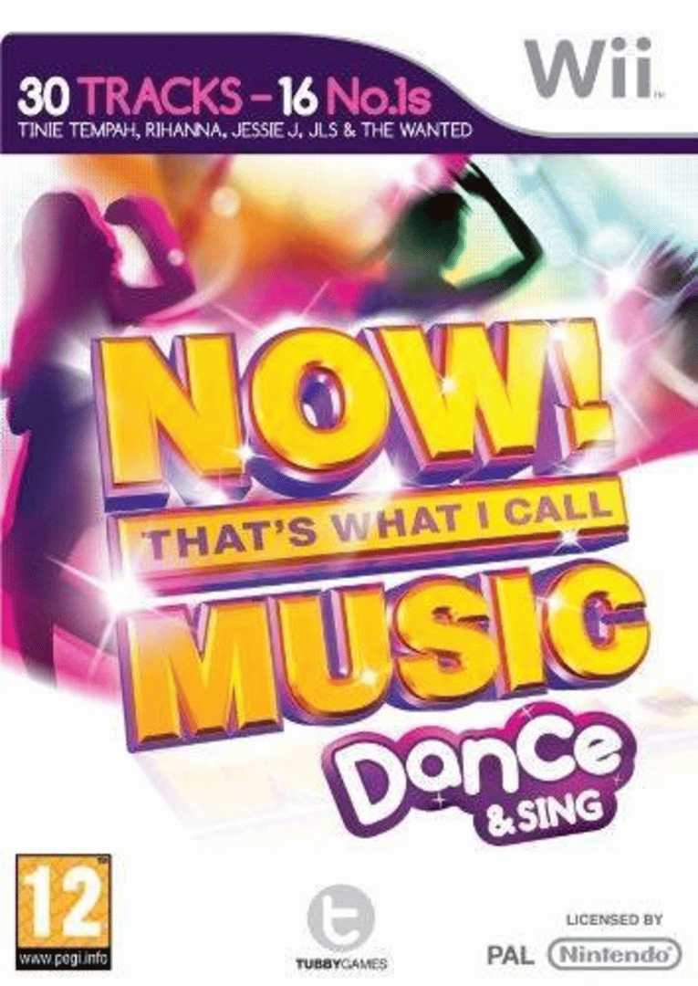 Now! That's What I Call Music: Dance & Sing Cover