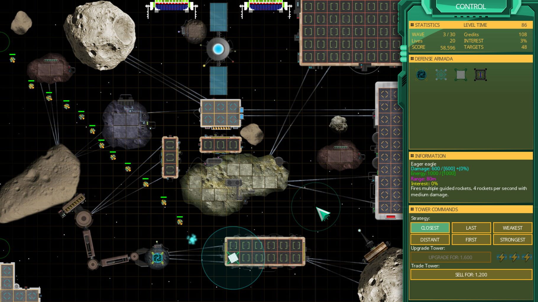 Zotrix: Solar Division screenshot