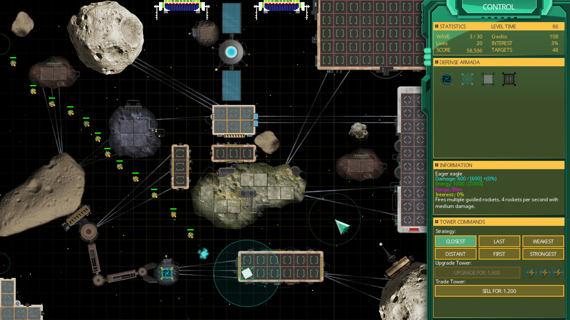 Zotrix: Solar Division screenshot