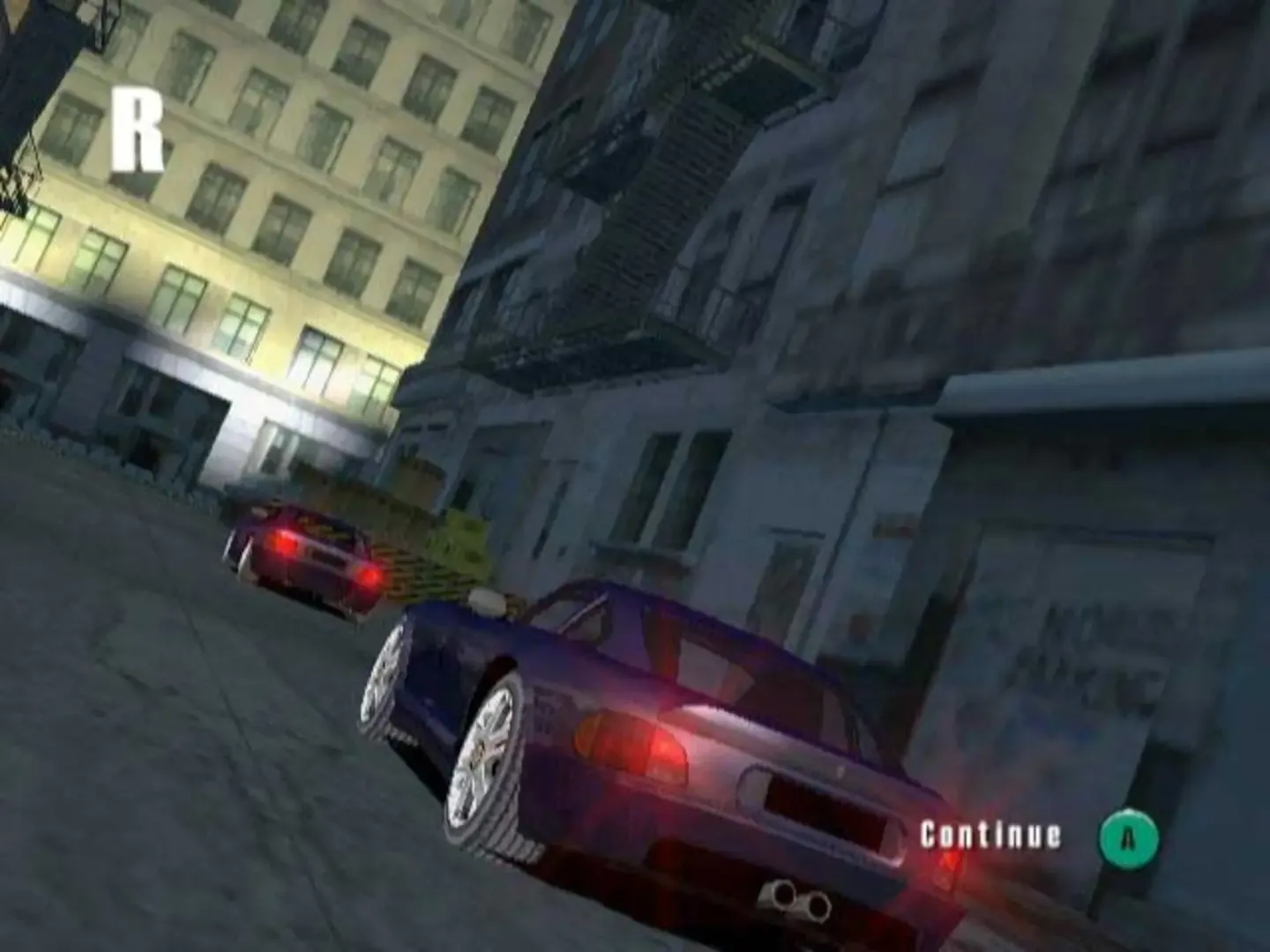 Captura de pantalla - Burnout