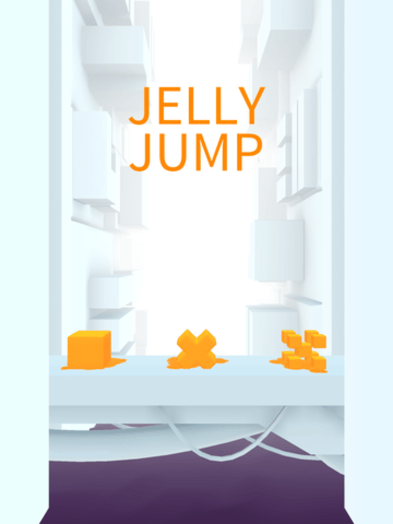 Jelly Jump screenshot