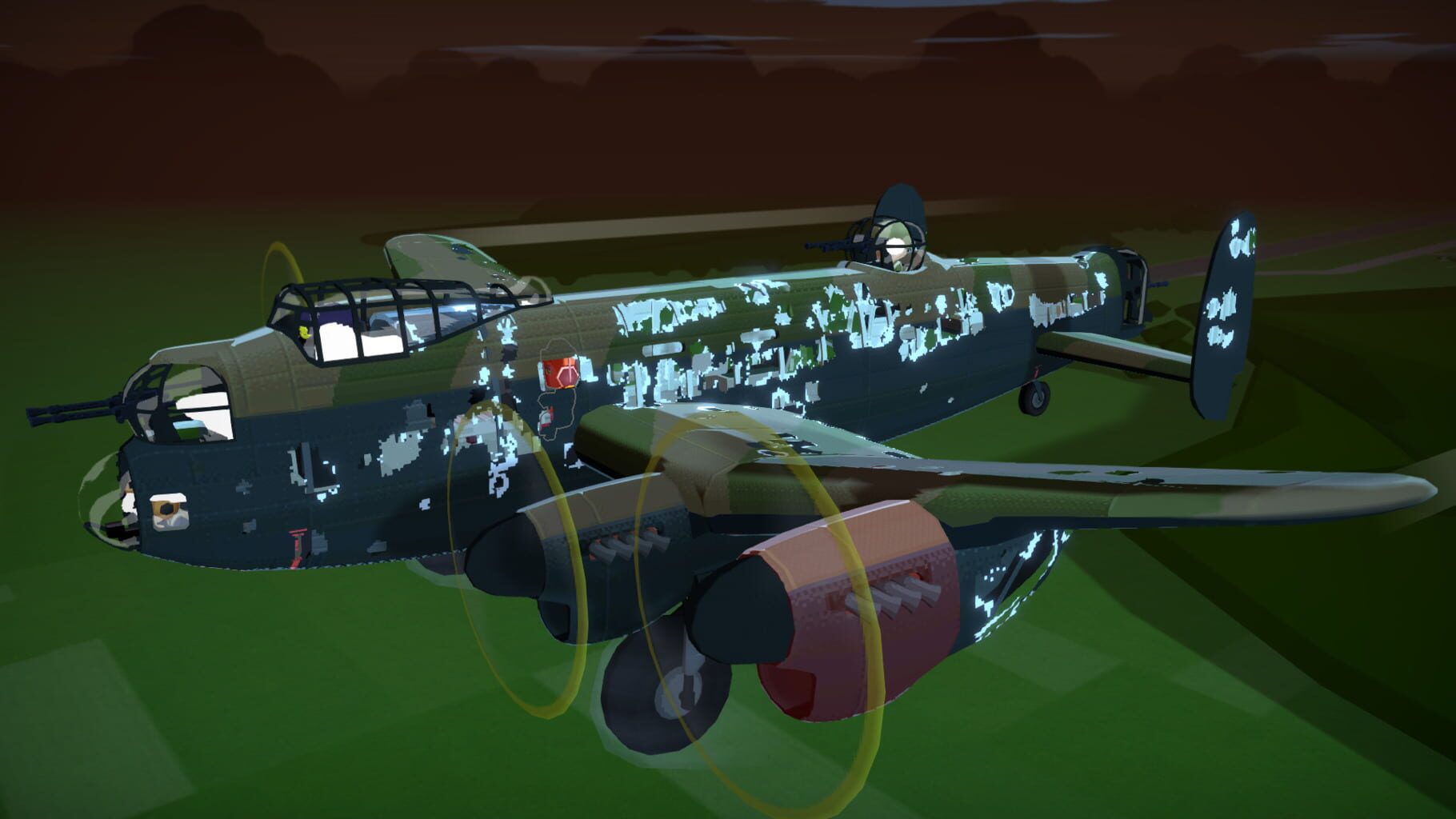 Bomber Crew screenshot