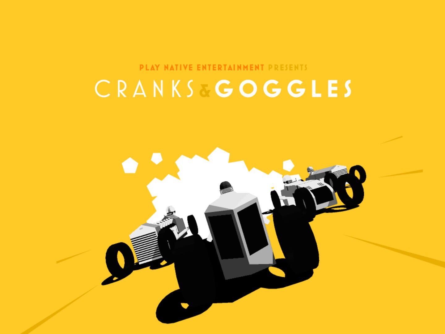 Cranks and Goggles (2016)