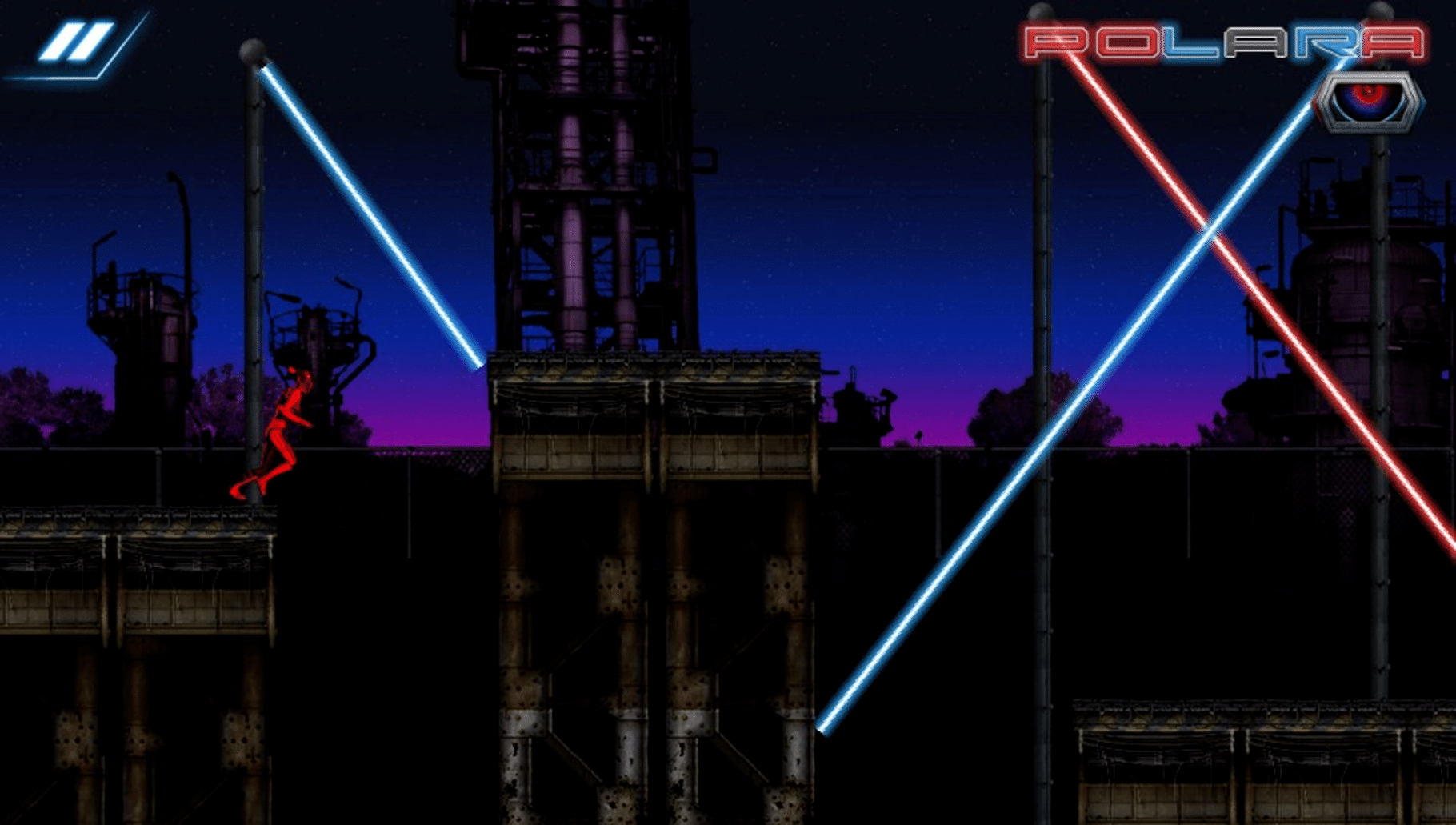 Polara screenshot