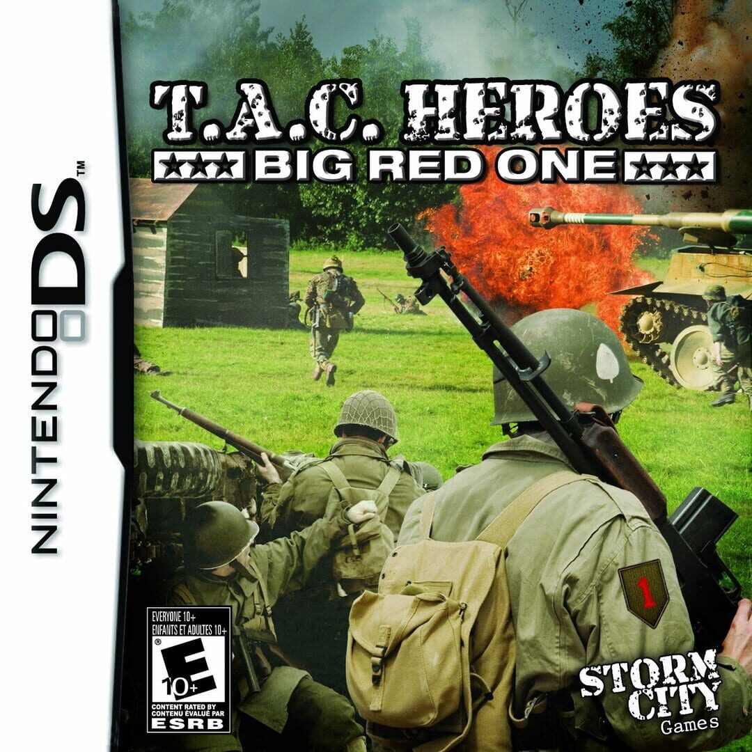 T.A.C. Heroes: Big Red One (2010)